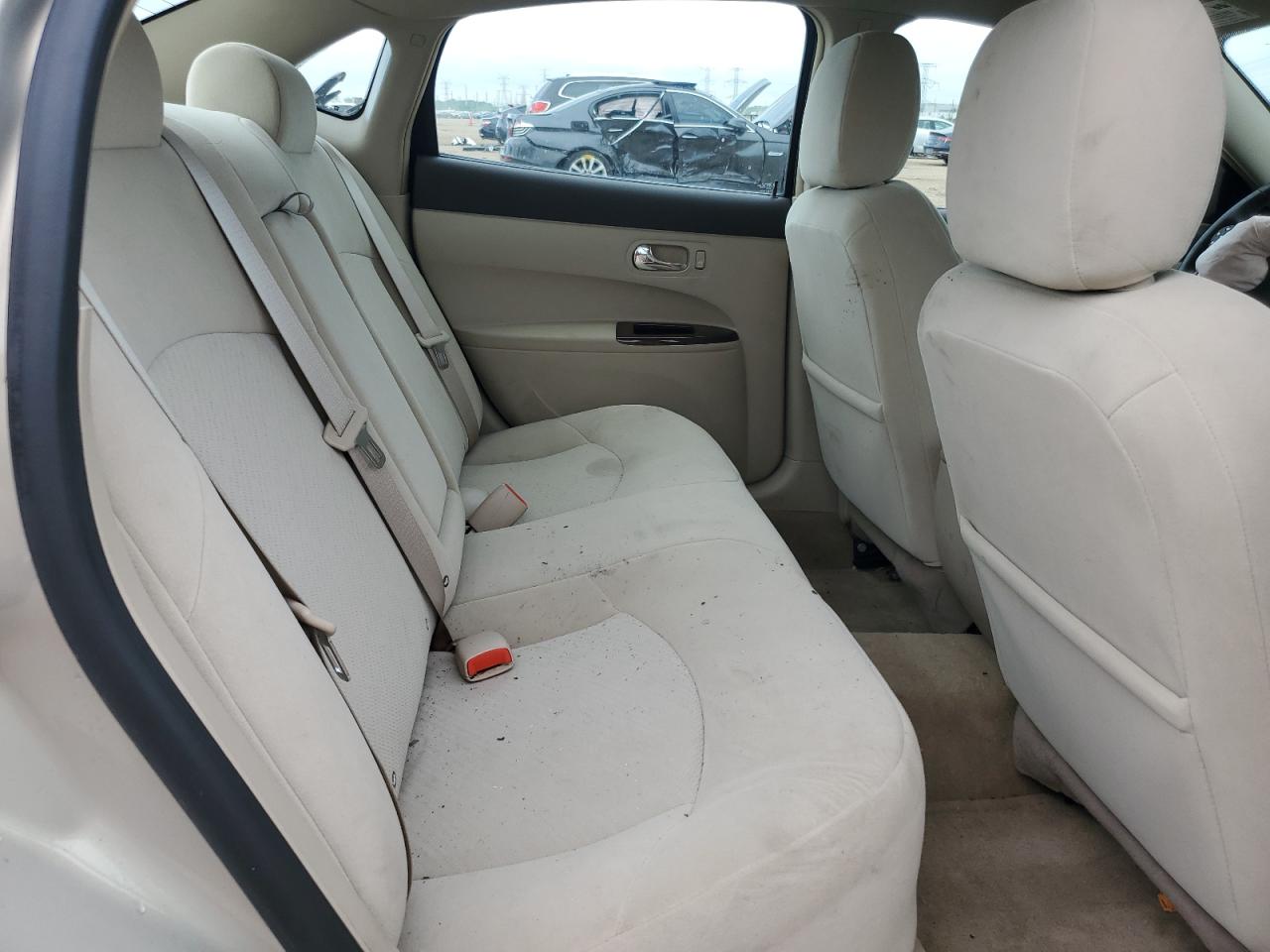 Buick LaCrosse Cx