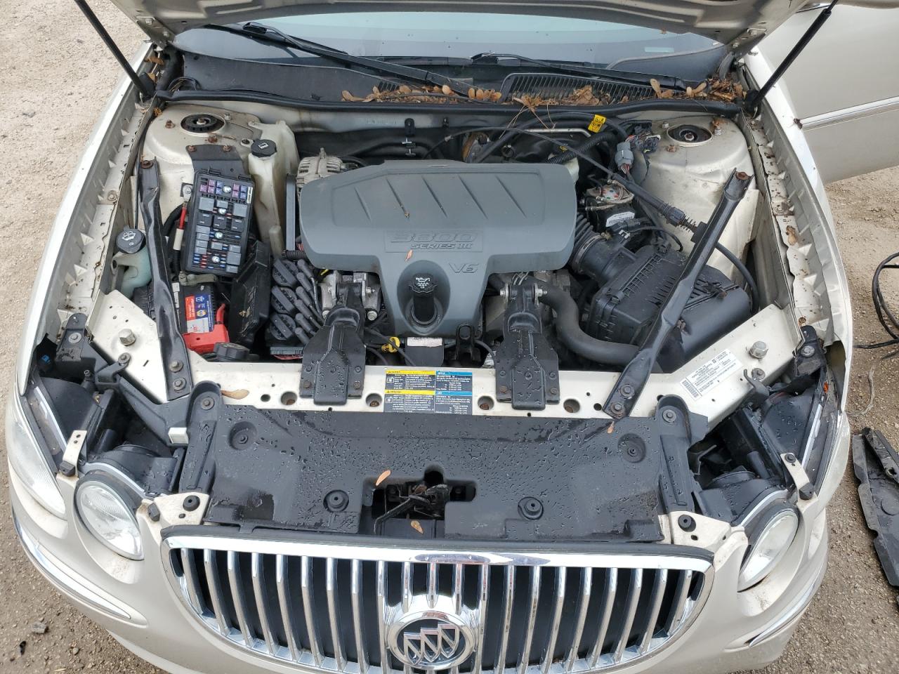 Buick LaCrosse Cx