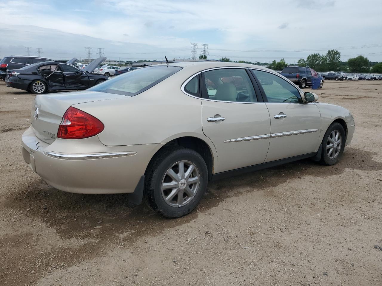 Buick LaCrosse Cx