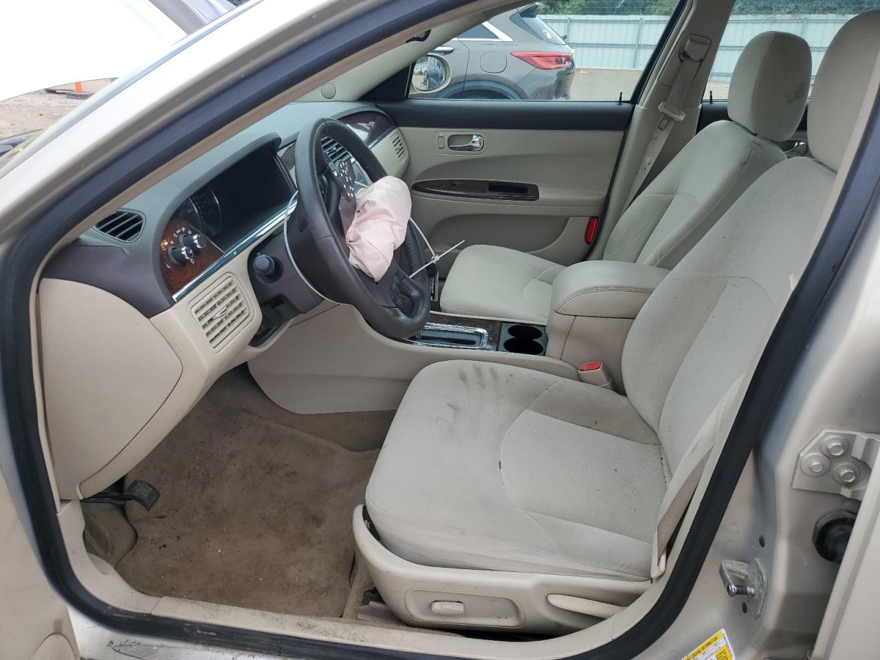 Buick LaCrosse Cx