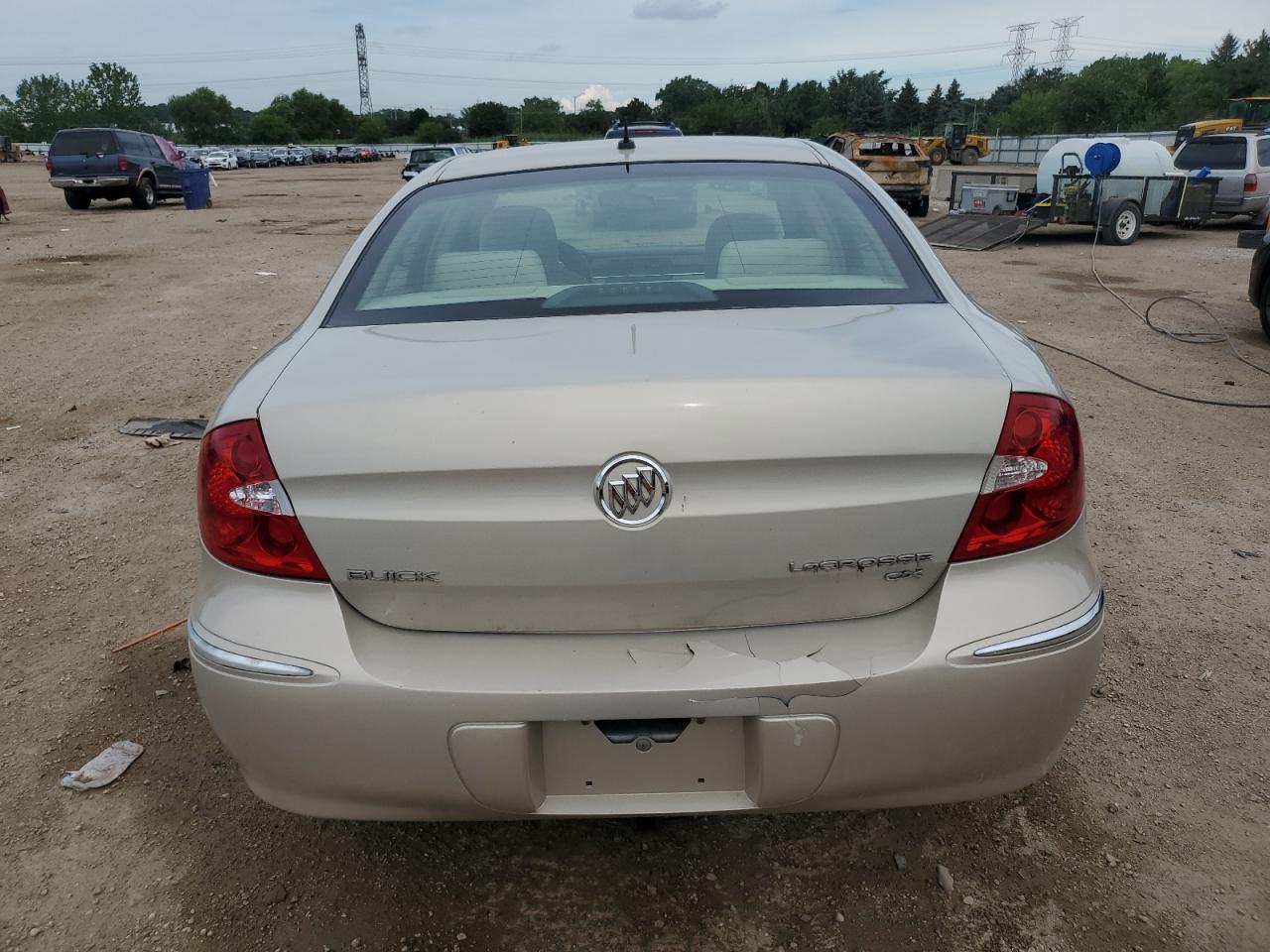 Buick LaCrosse Cx