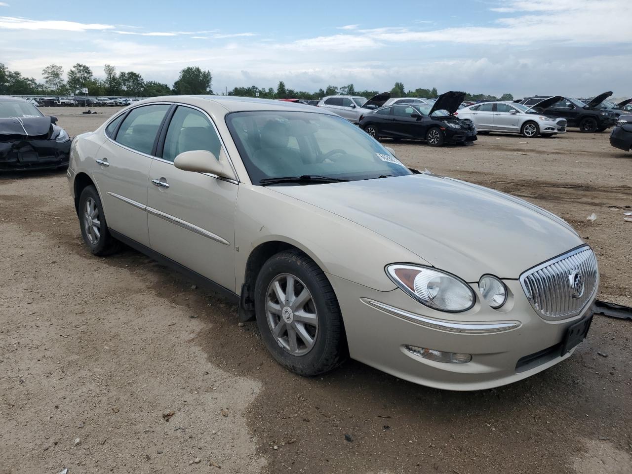 Buick LaCrosse Cx