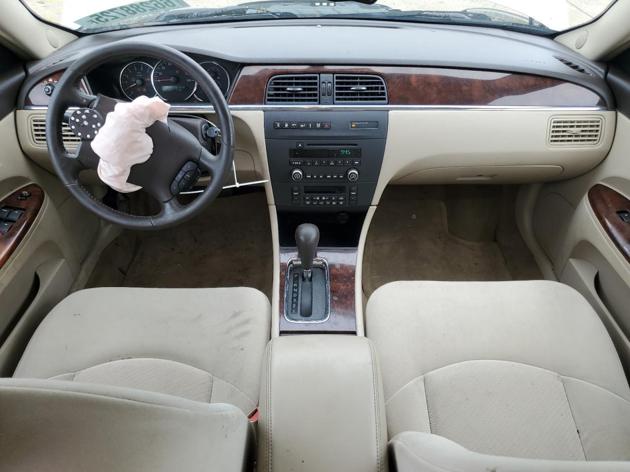 Buick LaCrosse Cx