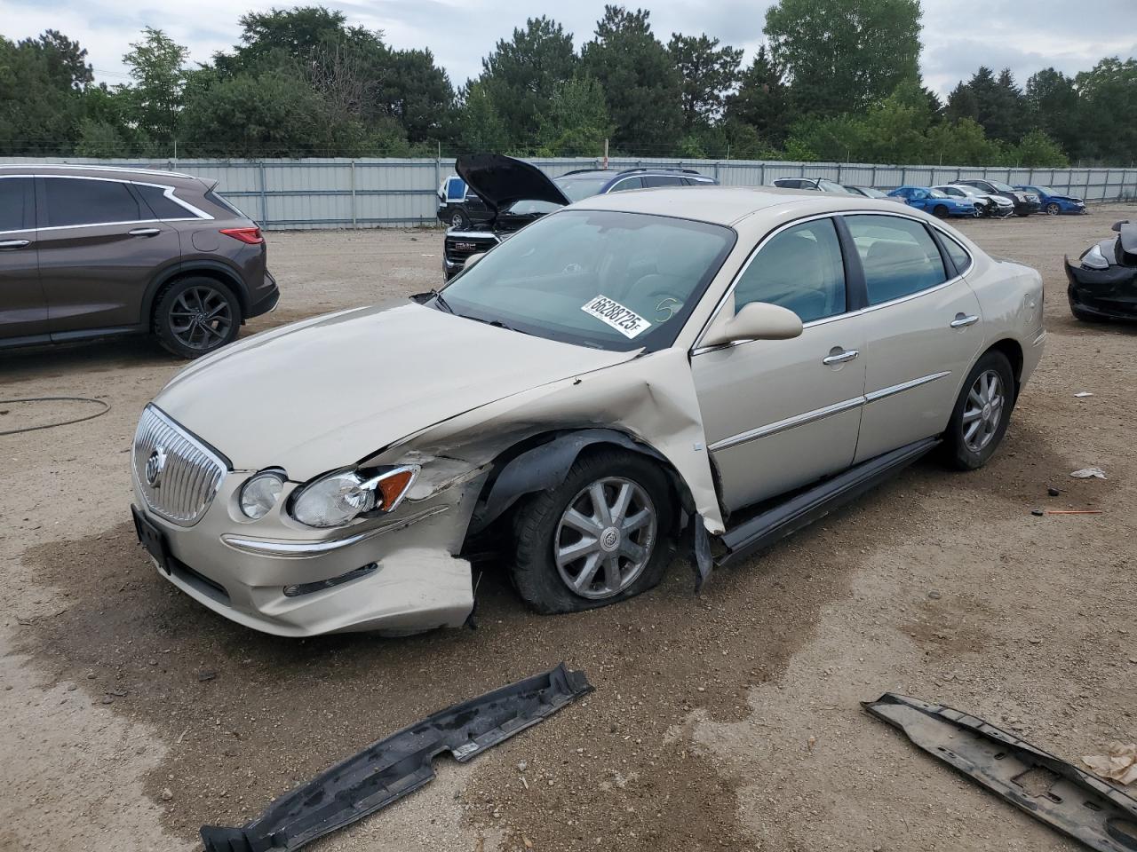 Salvage Buick LaCrosse Image
