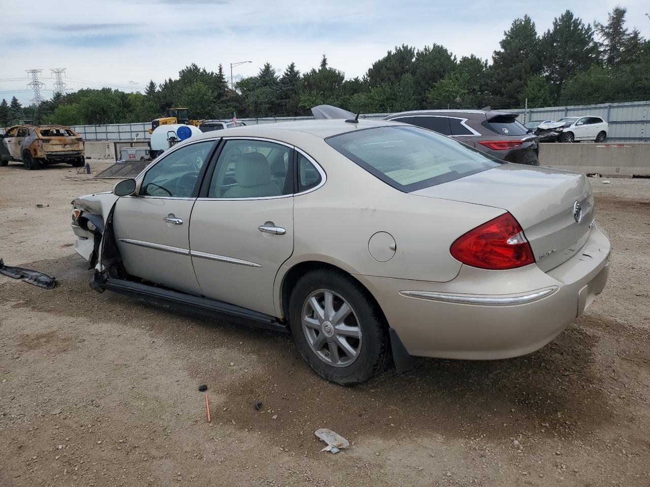 Buick LaCrosse Cx