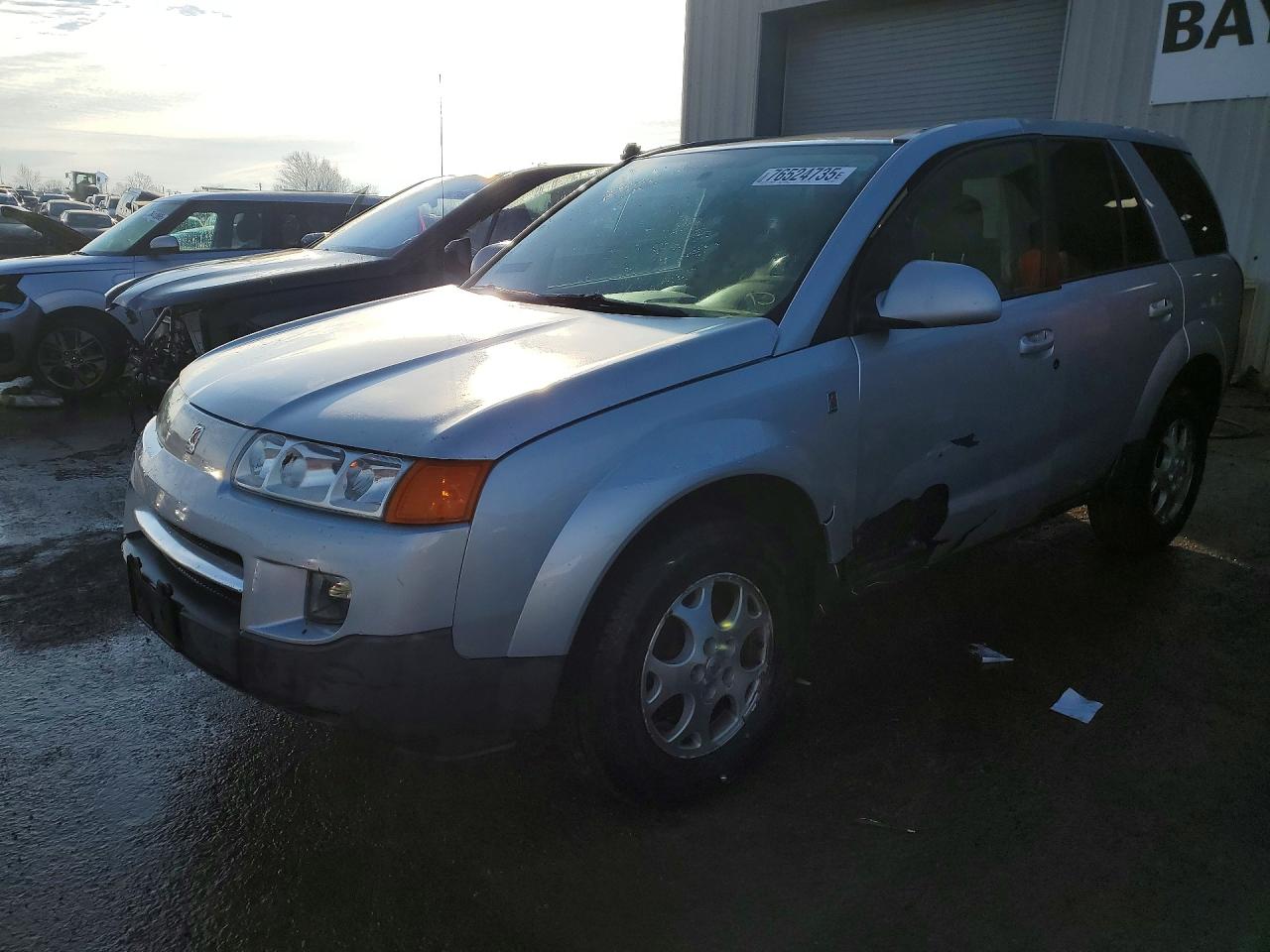 Salvage Saturn Vue Image