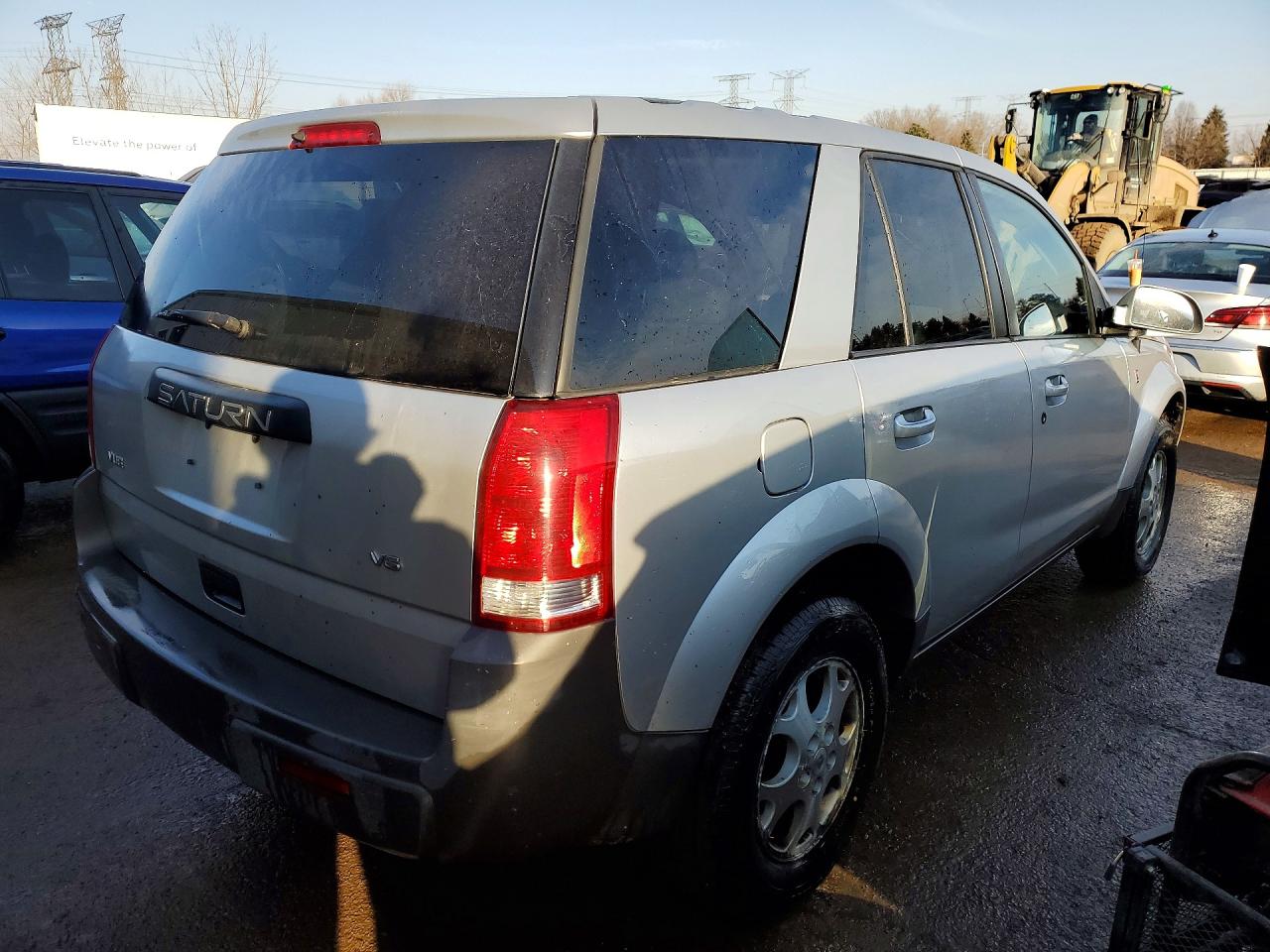 Saturn Vue