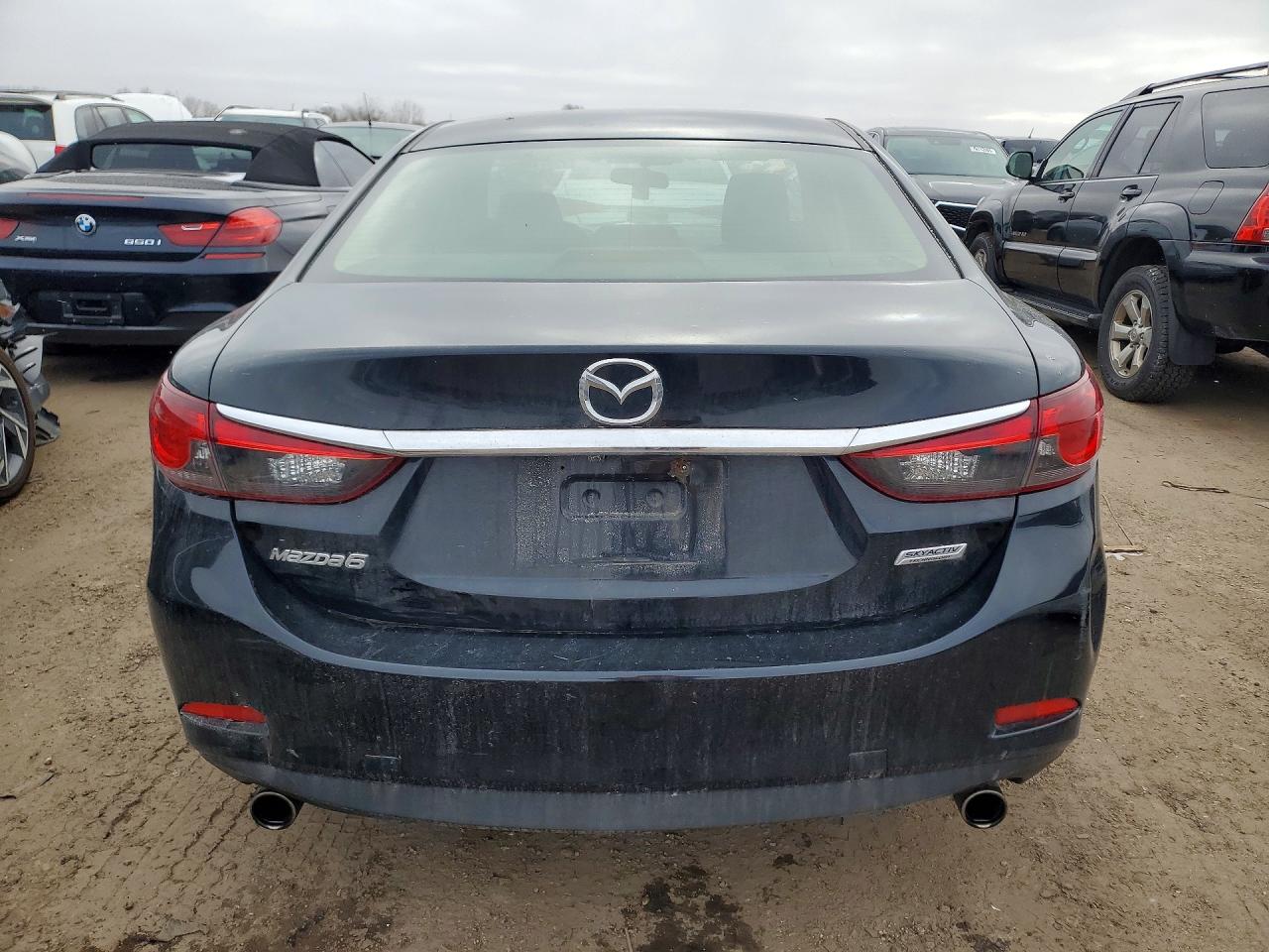 Mazda 6 Sport