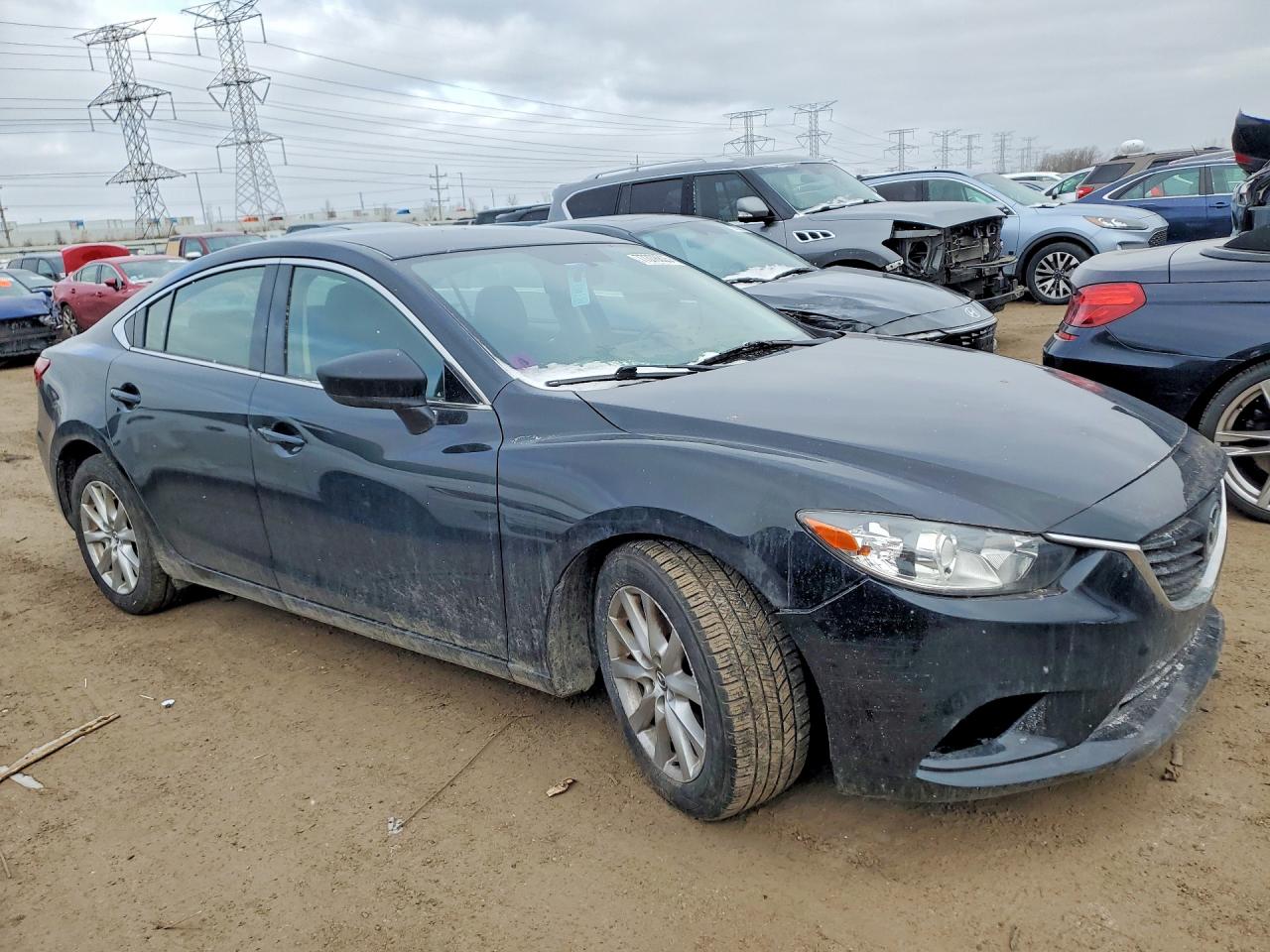 Mazda 6 Sport