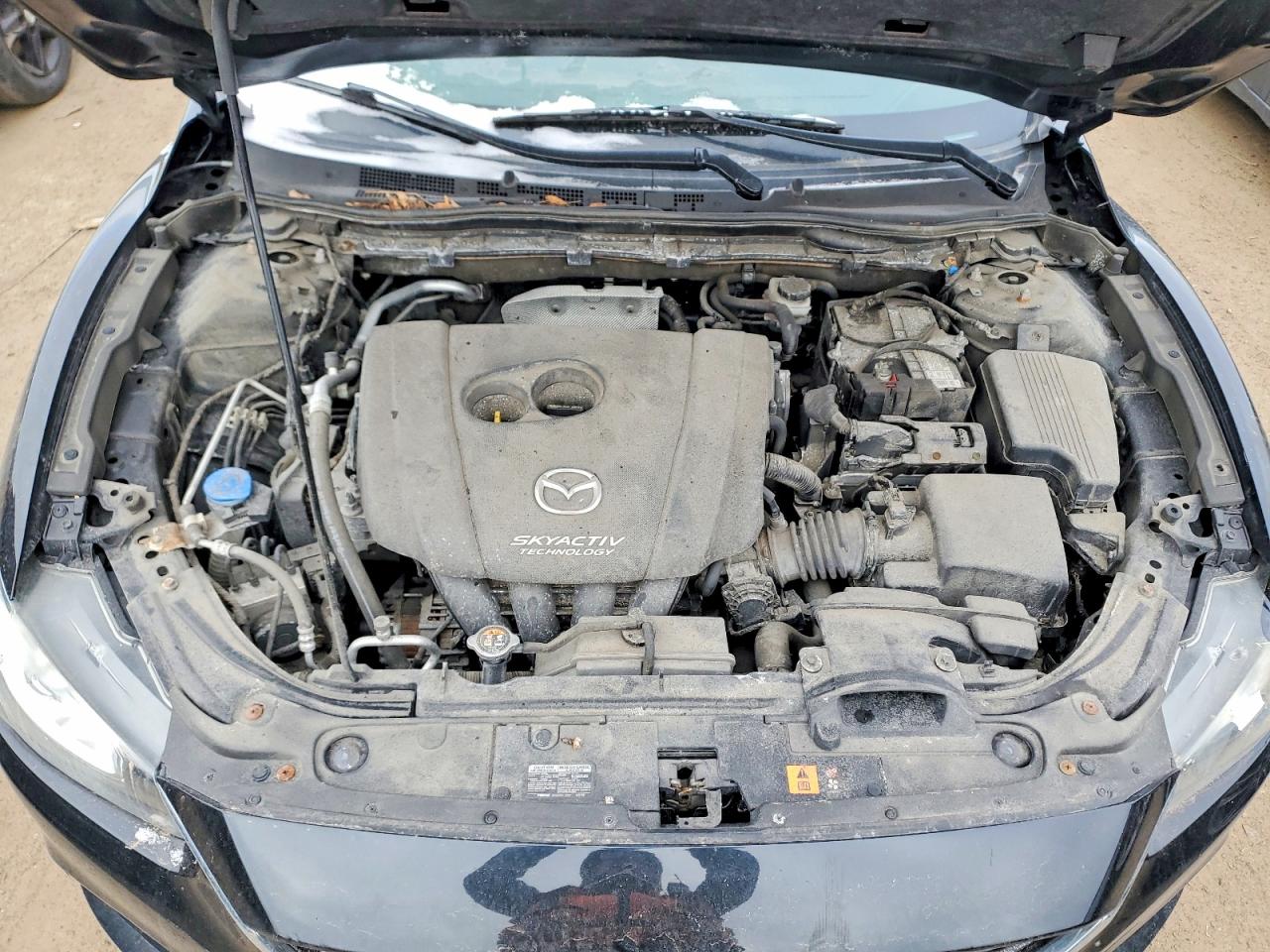 Mazda 6 Sport