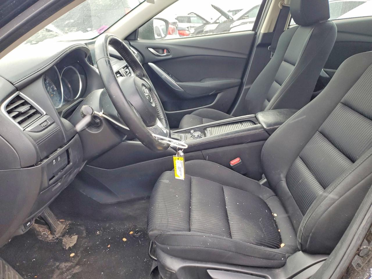 Mazda 6 Sport