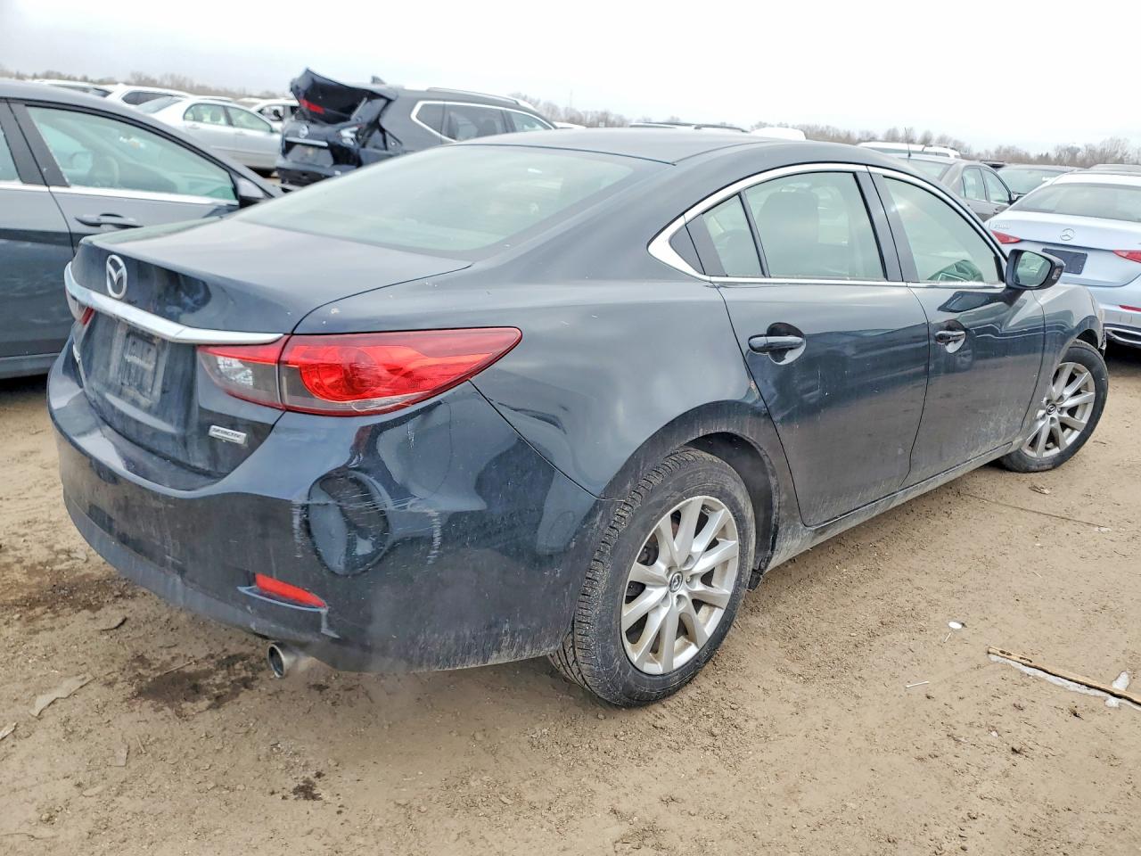 Mazda 6 Sport