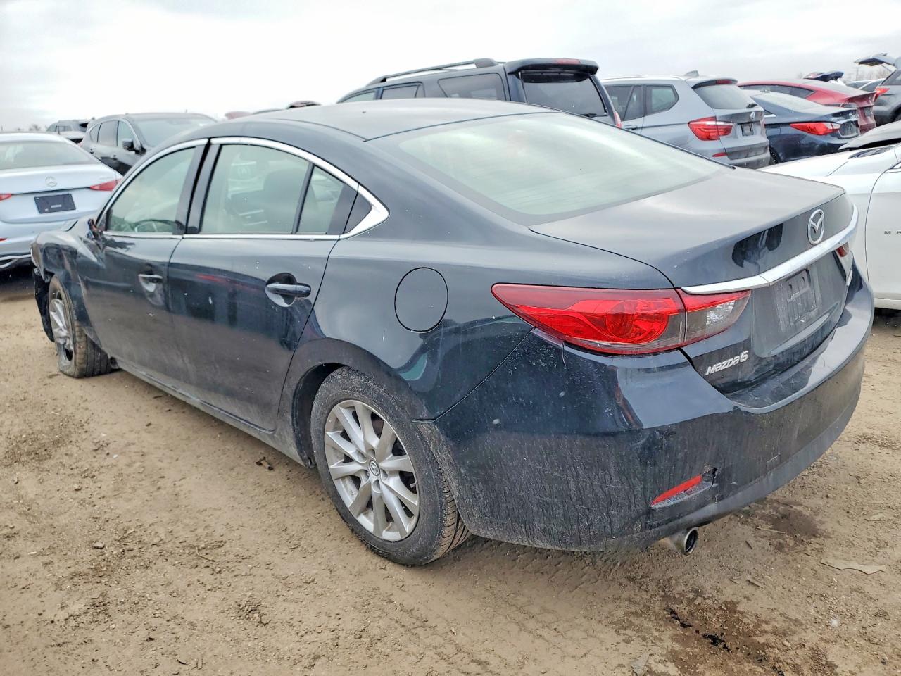 Mazda 6 Sport