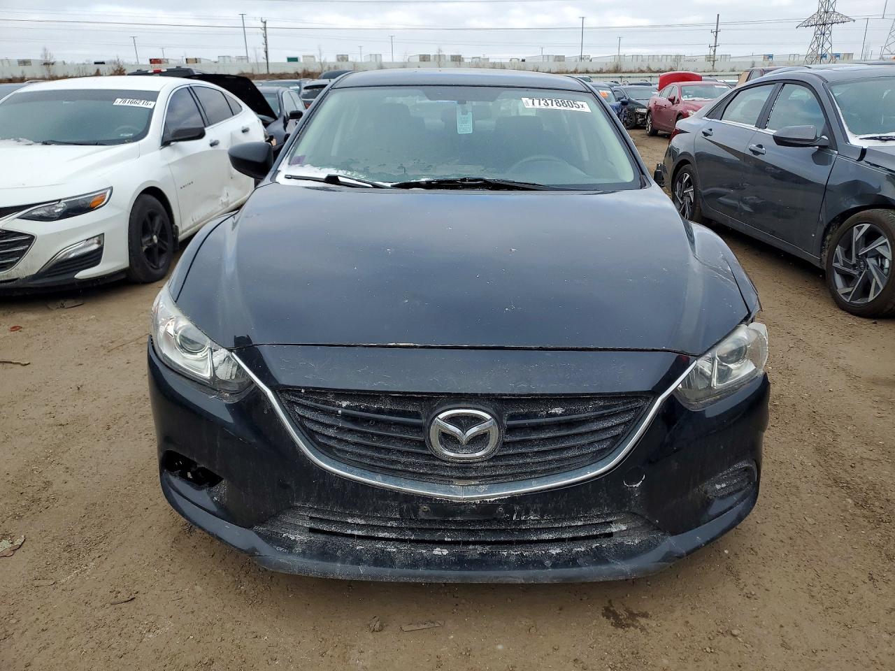 Mazda 6 Sport