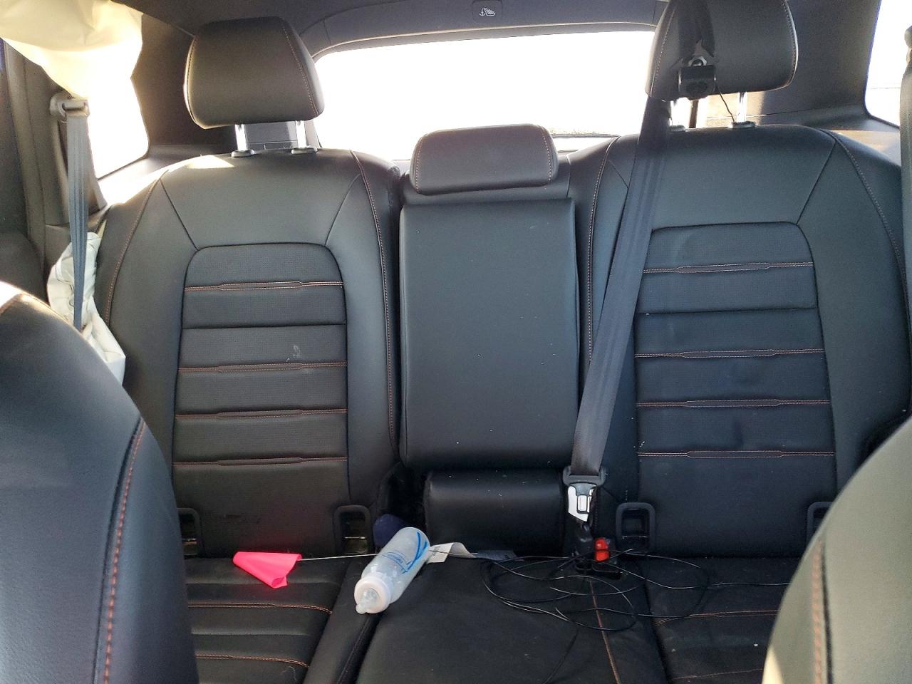 Honda Crv Sport-l