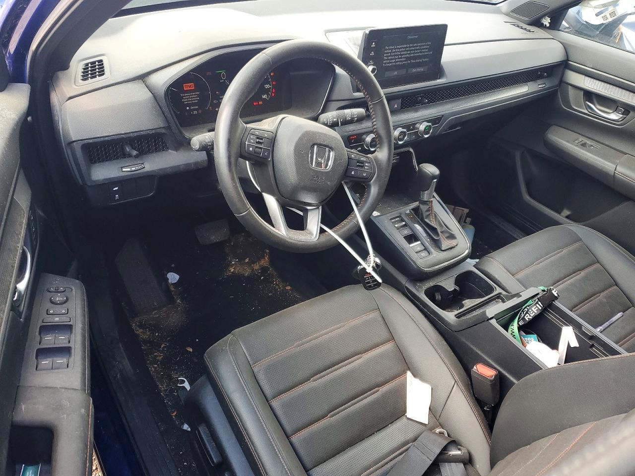 Honda Crv Sport-l