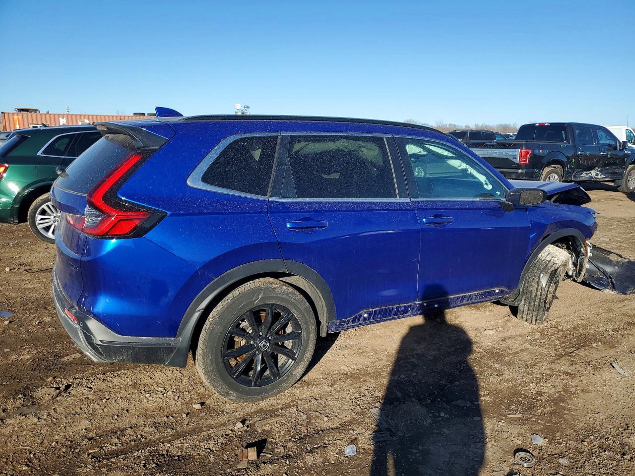 Honda Crv Sport-l
