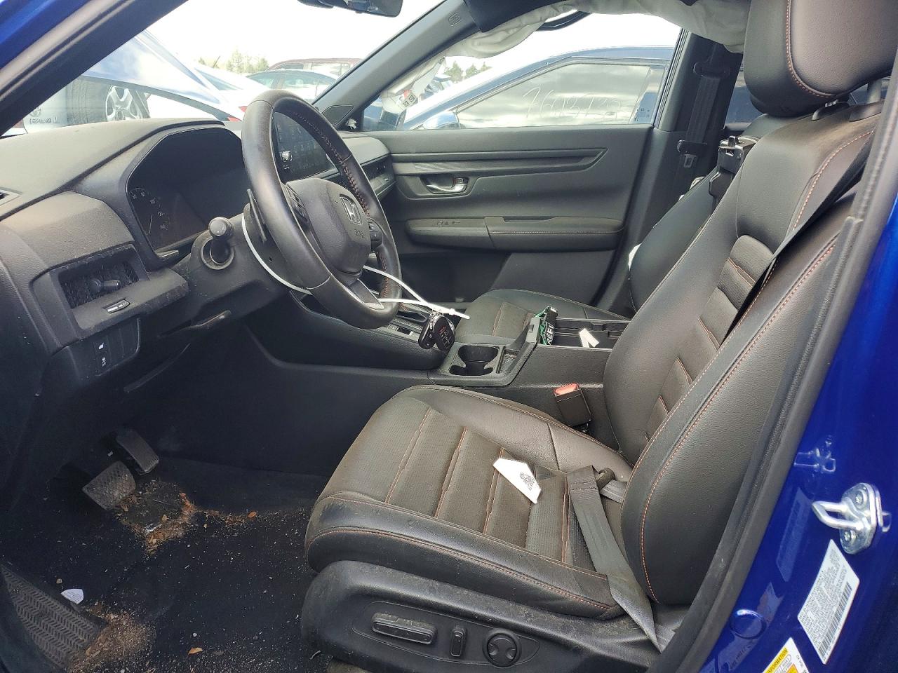 Honda Crv Sport-l