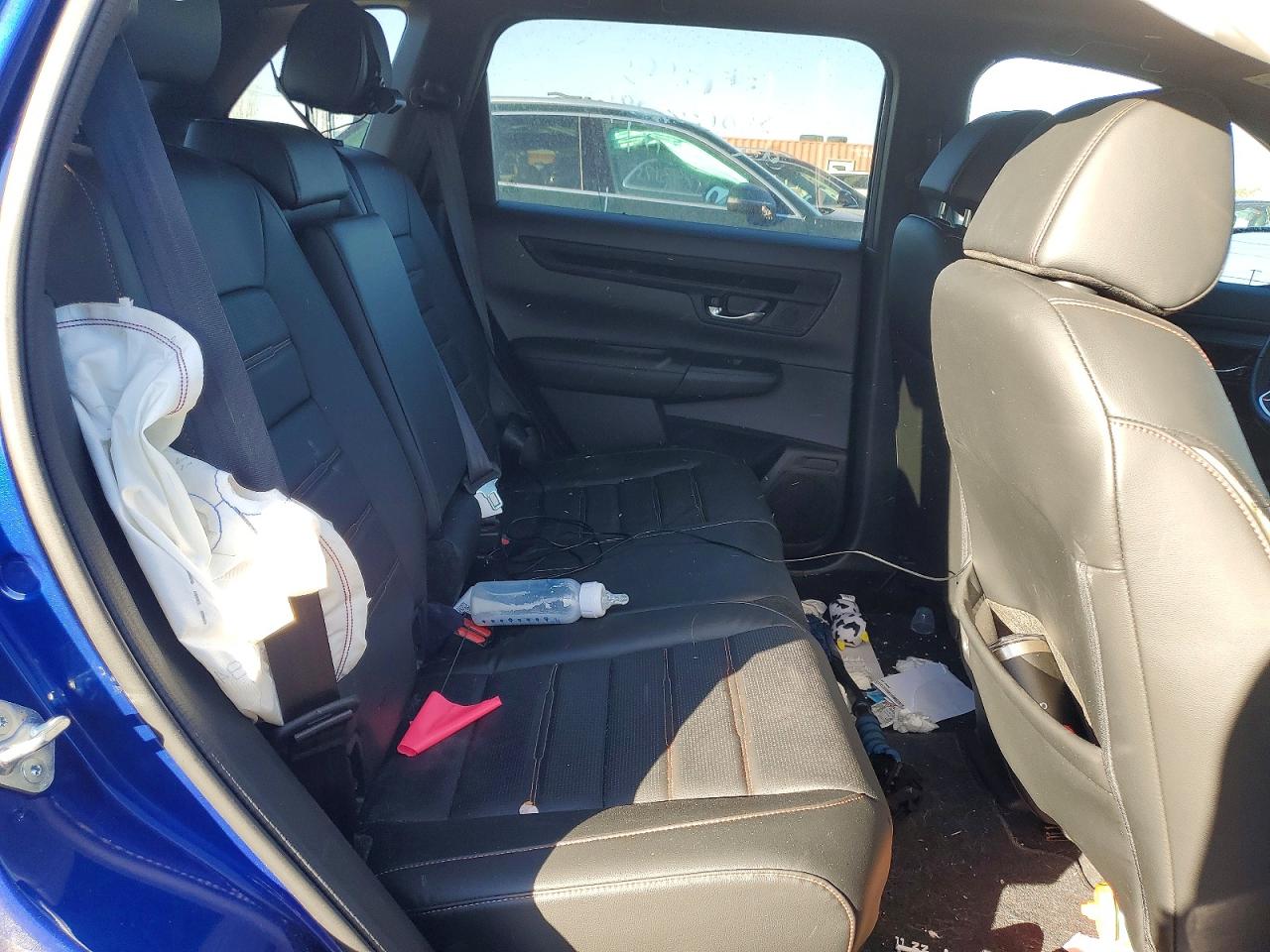 Honda Crv Sport-l