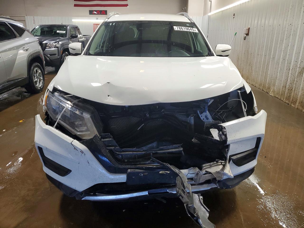 Nissan Rogue Sv