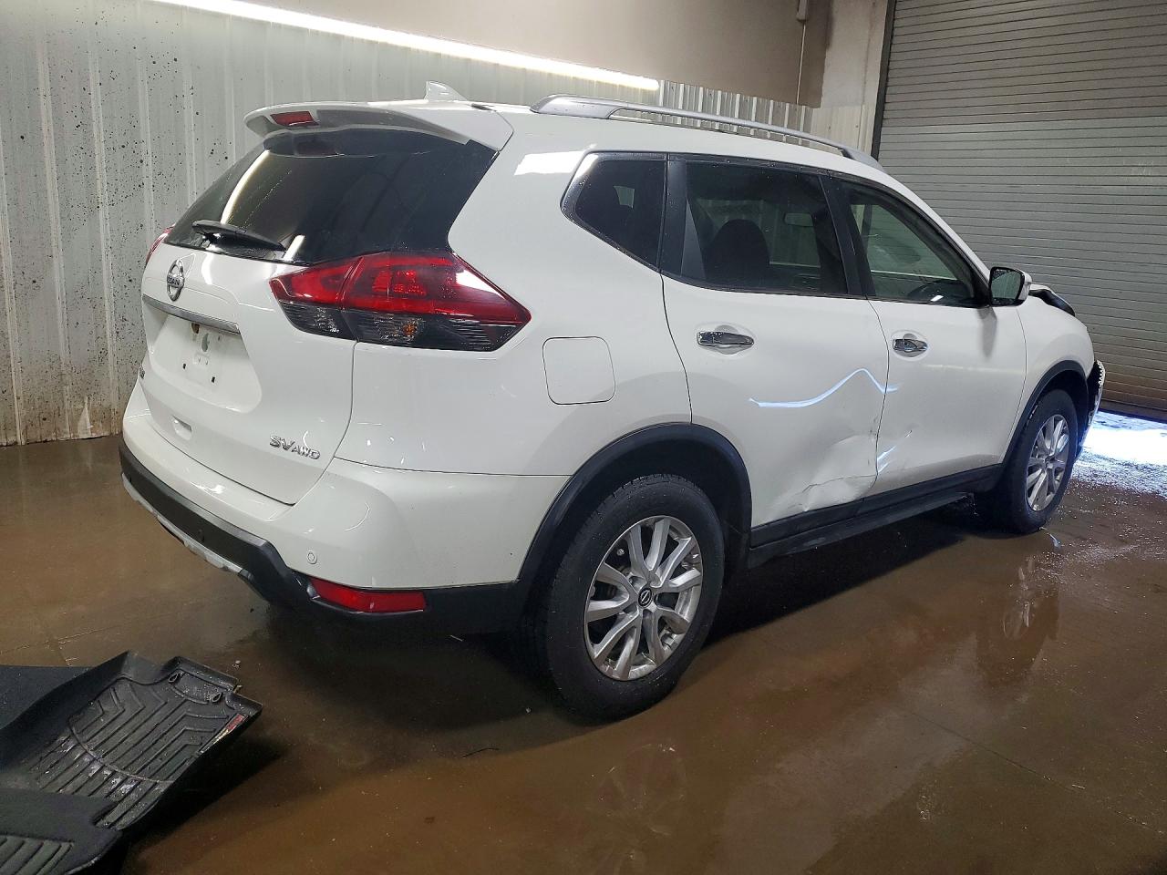Nissan Rogue Sv
