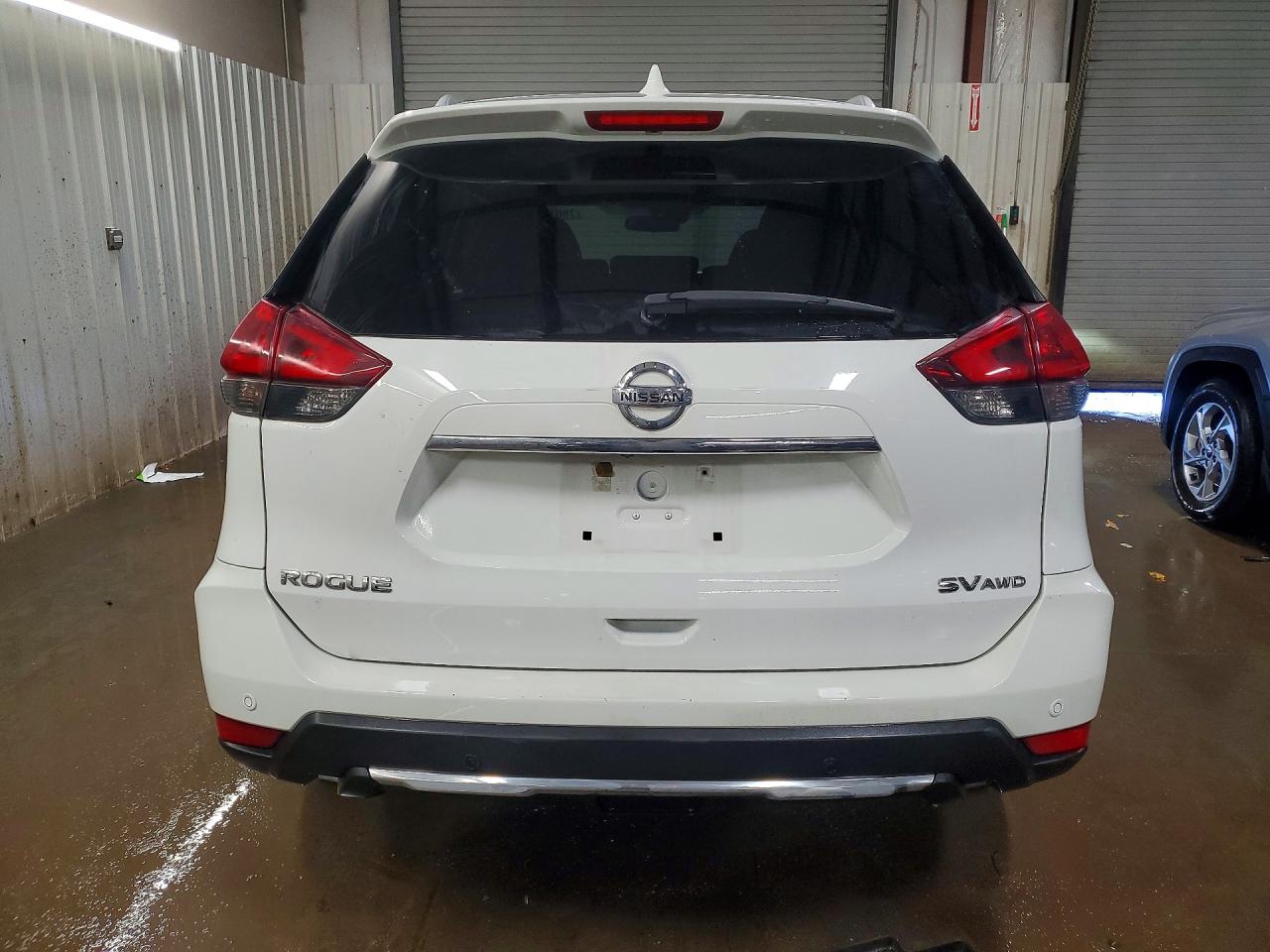 Nissan Rogue Sv