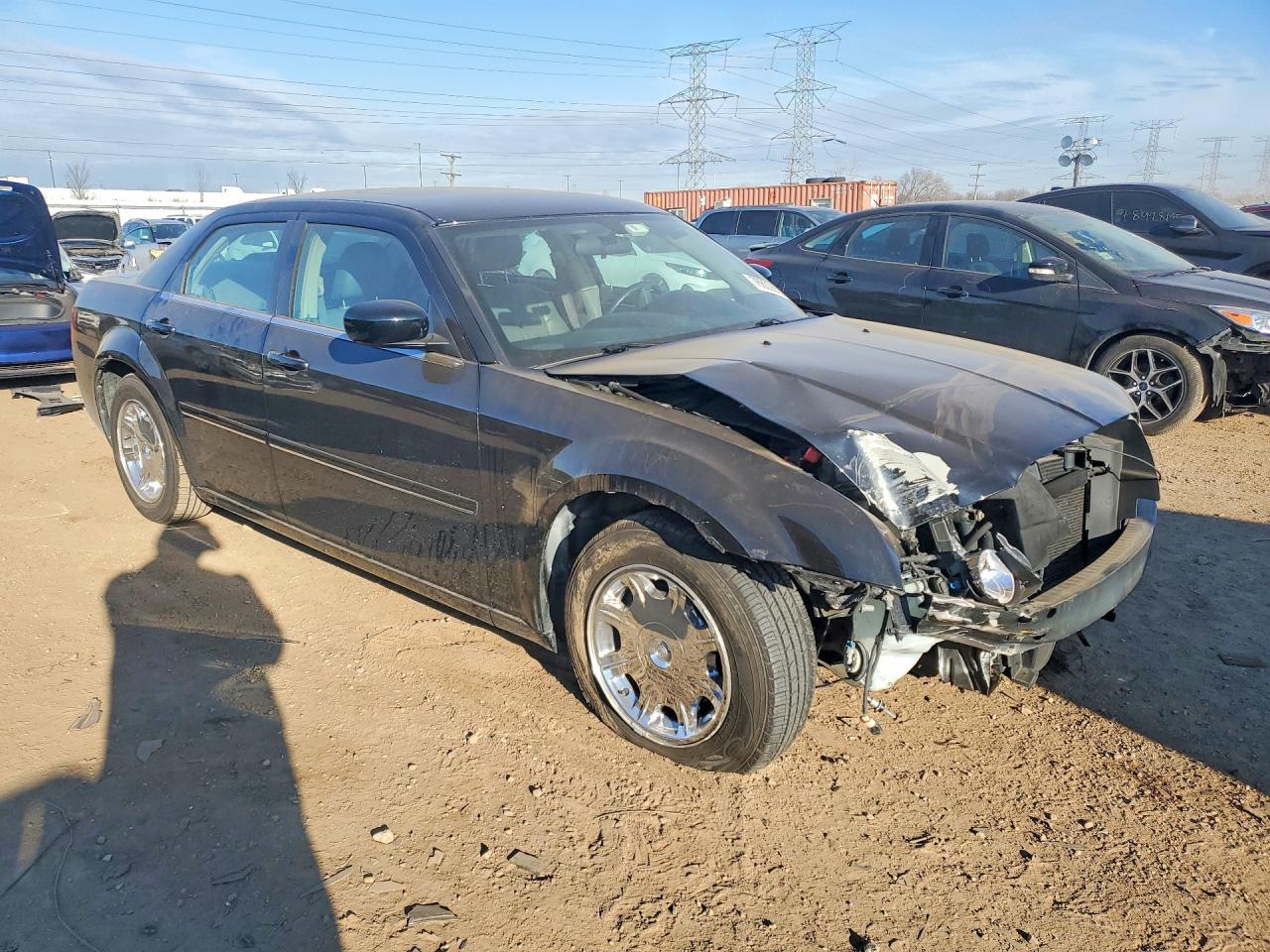 Chrysler 300 Touring