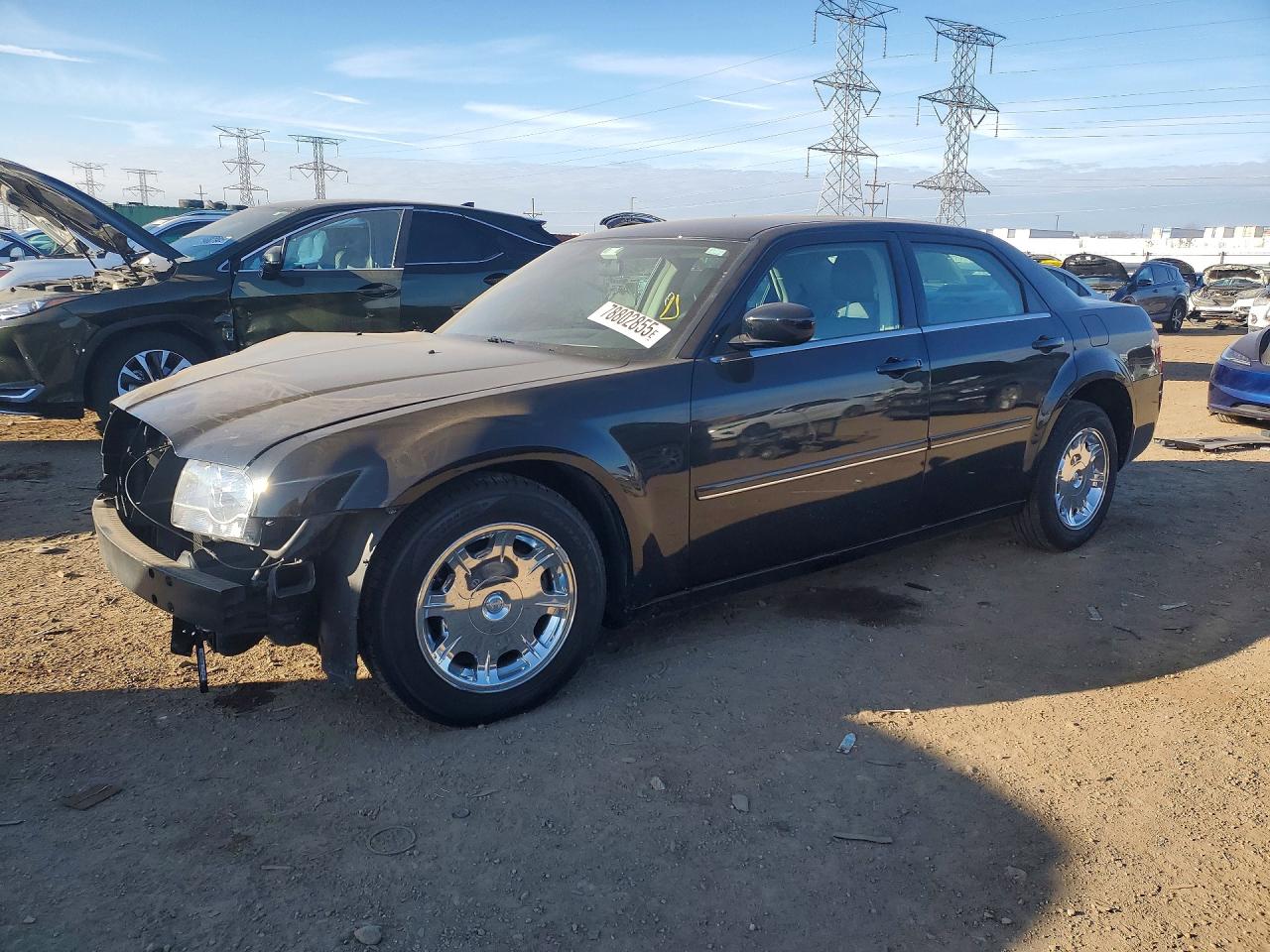 Salvage Chrysler 300 Image