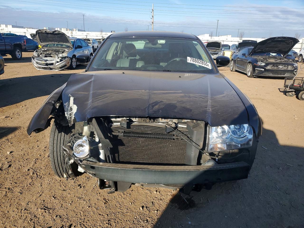 Chrysler 300 Touring