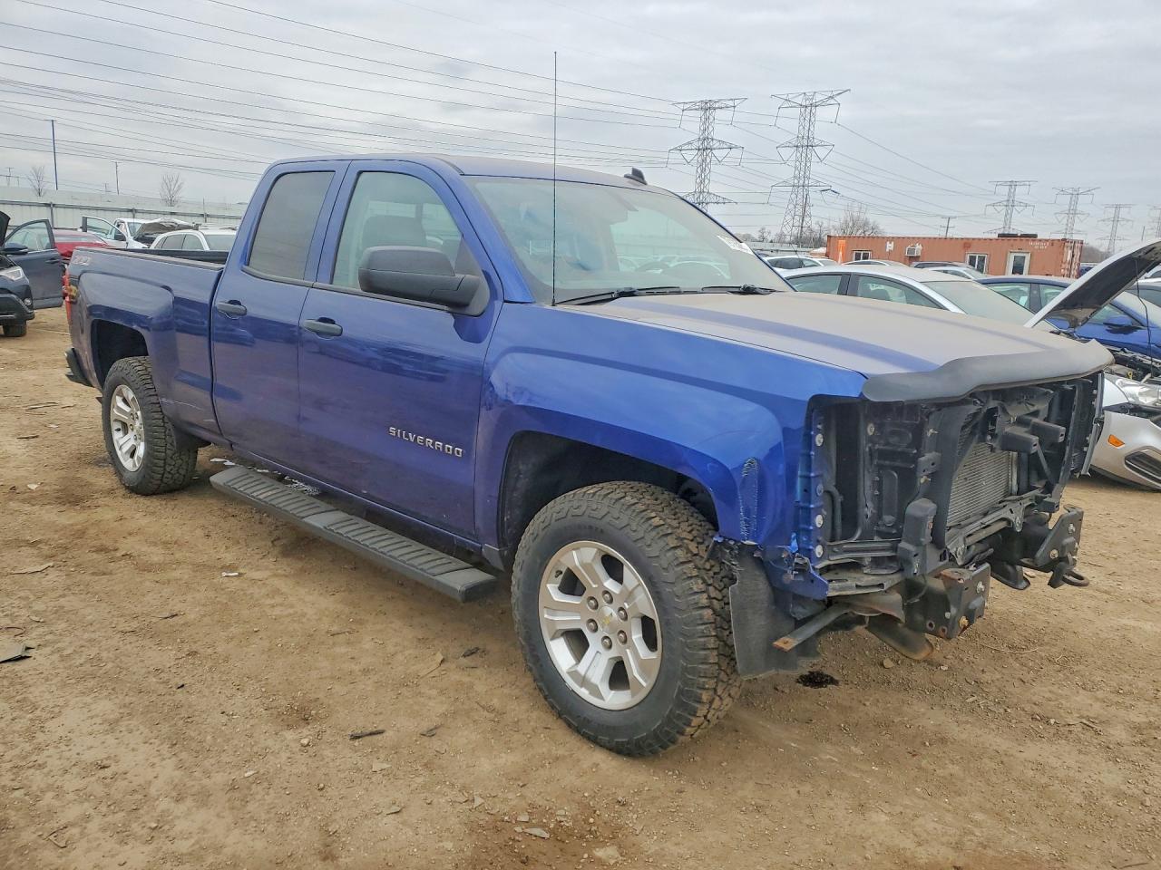 Chevrolet Silverado K1500 Lt