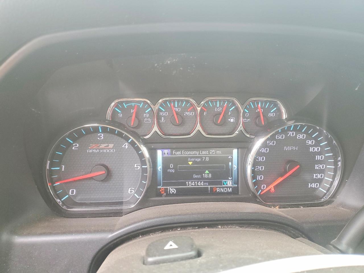 Chevrolet Silverado K1500 Lt