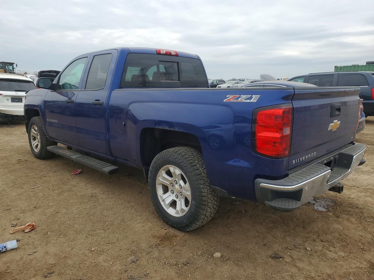 Chevrolet Silverado K1500 Lt