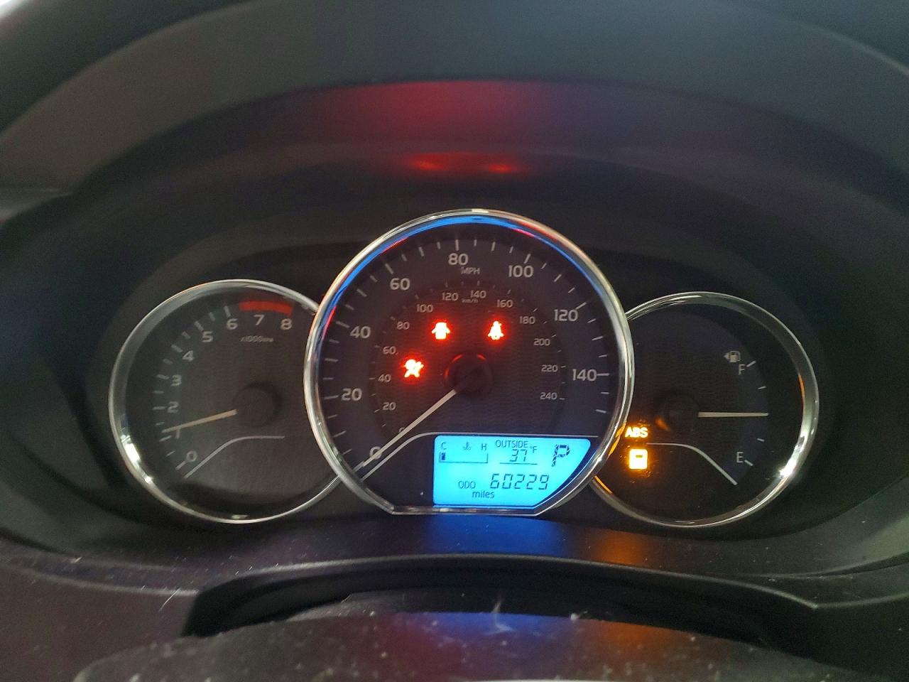 Toyota Corolla L