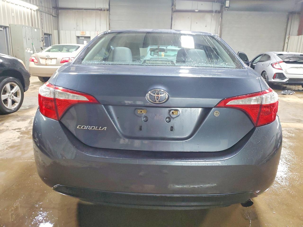 Toyota Corolla L