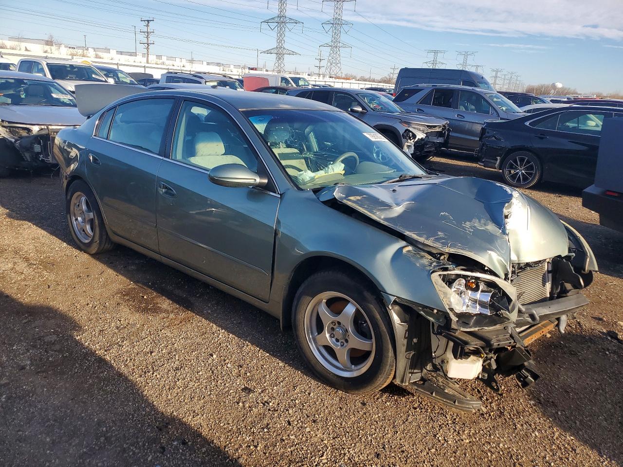 Nissan Altima