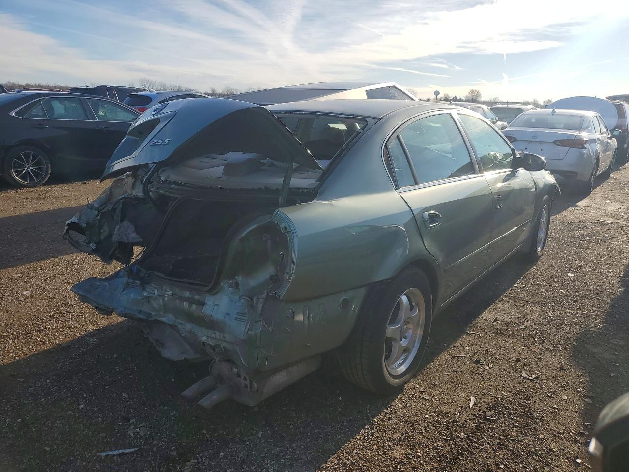 Nissan Altima
