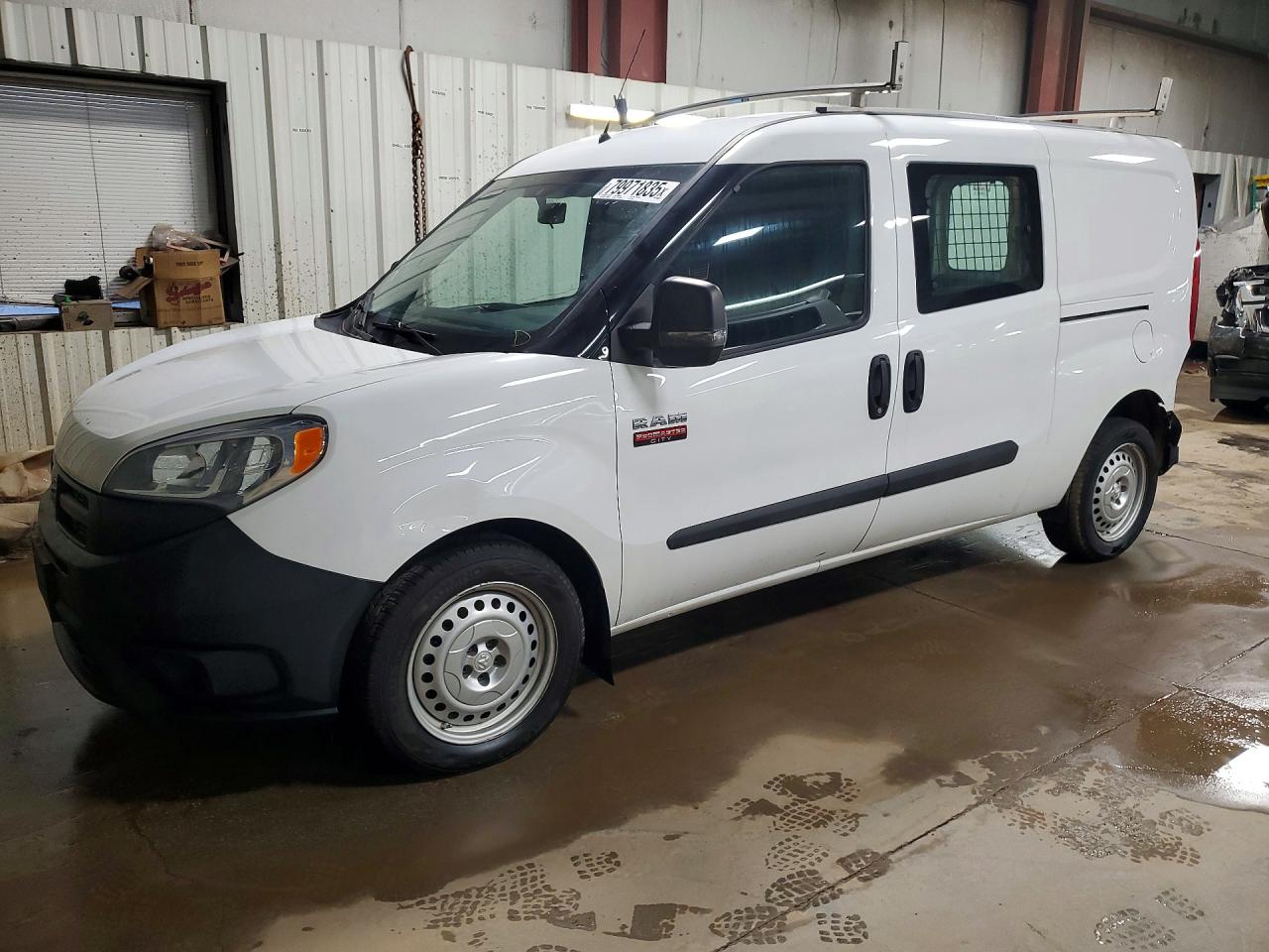 Salvage Ram Promaster Image