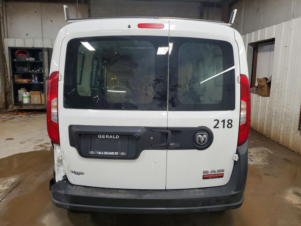 Ram Promaster
