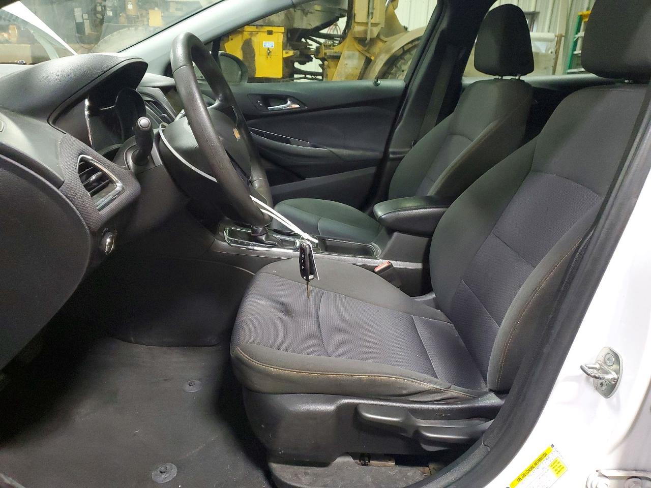 Chevrolet Cruze Ls