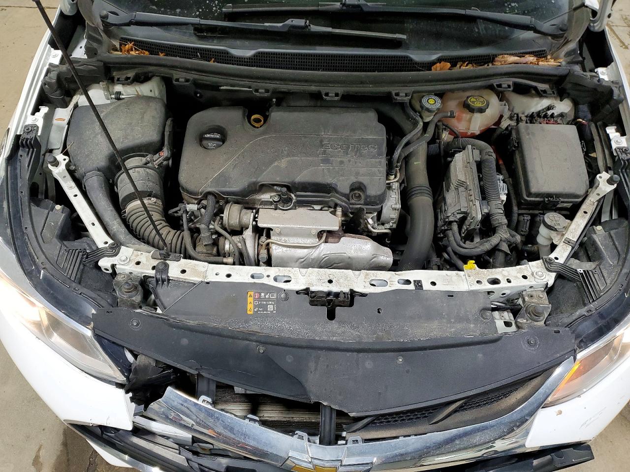 Chevrolet Cruze Ls