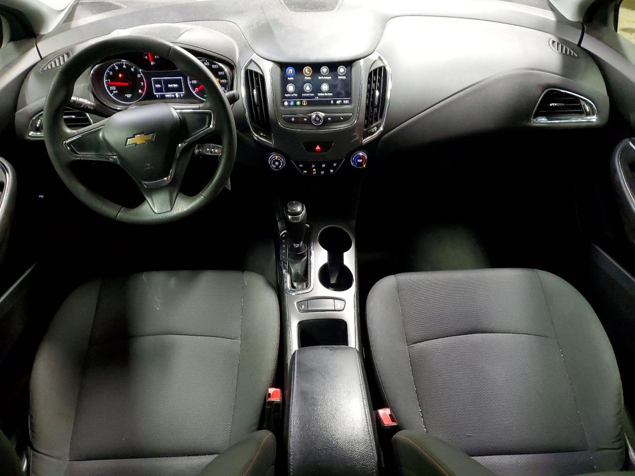 Chevrolet Cruze Ls
