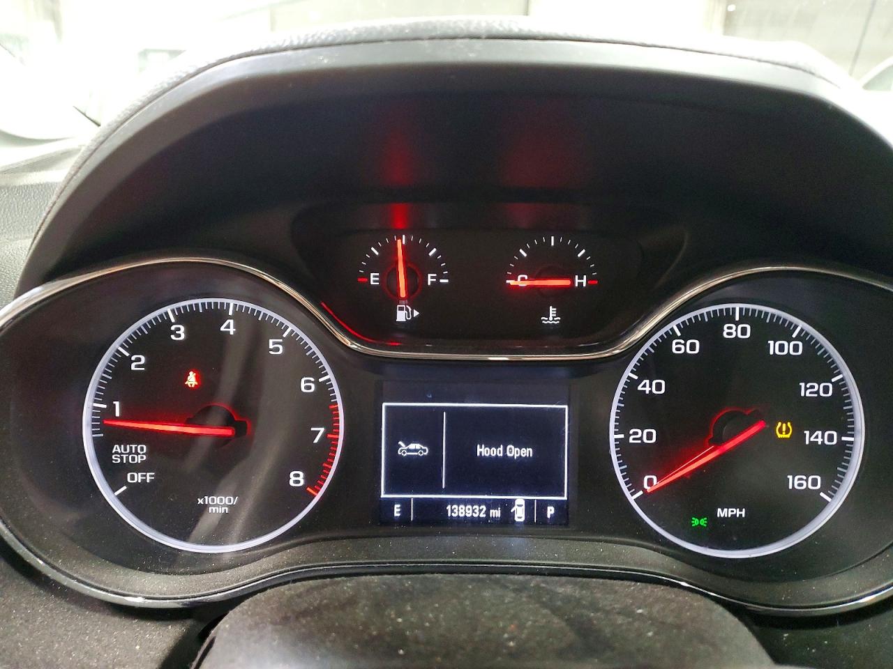 Chevrolet Cruze Ls