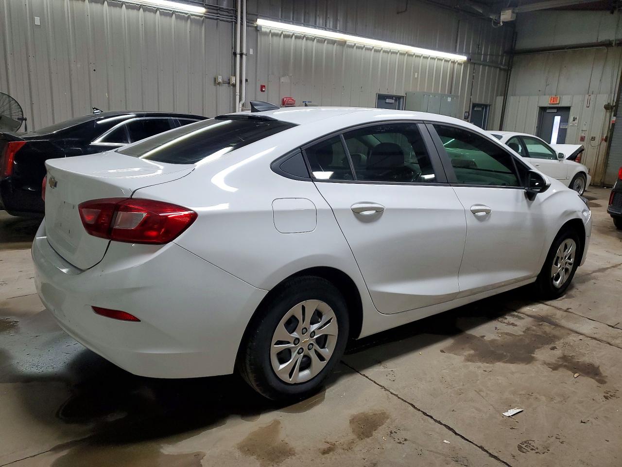 Chevrolet Cruze Ls