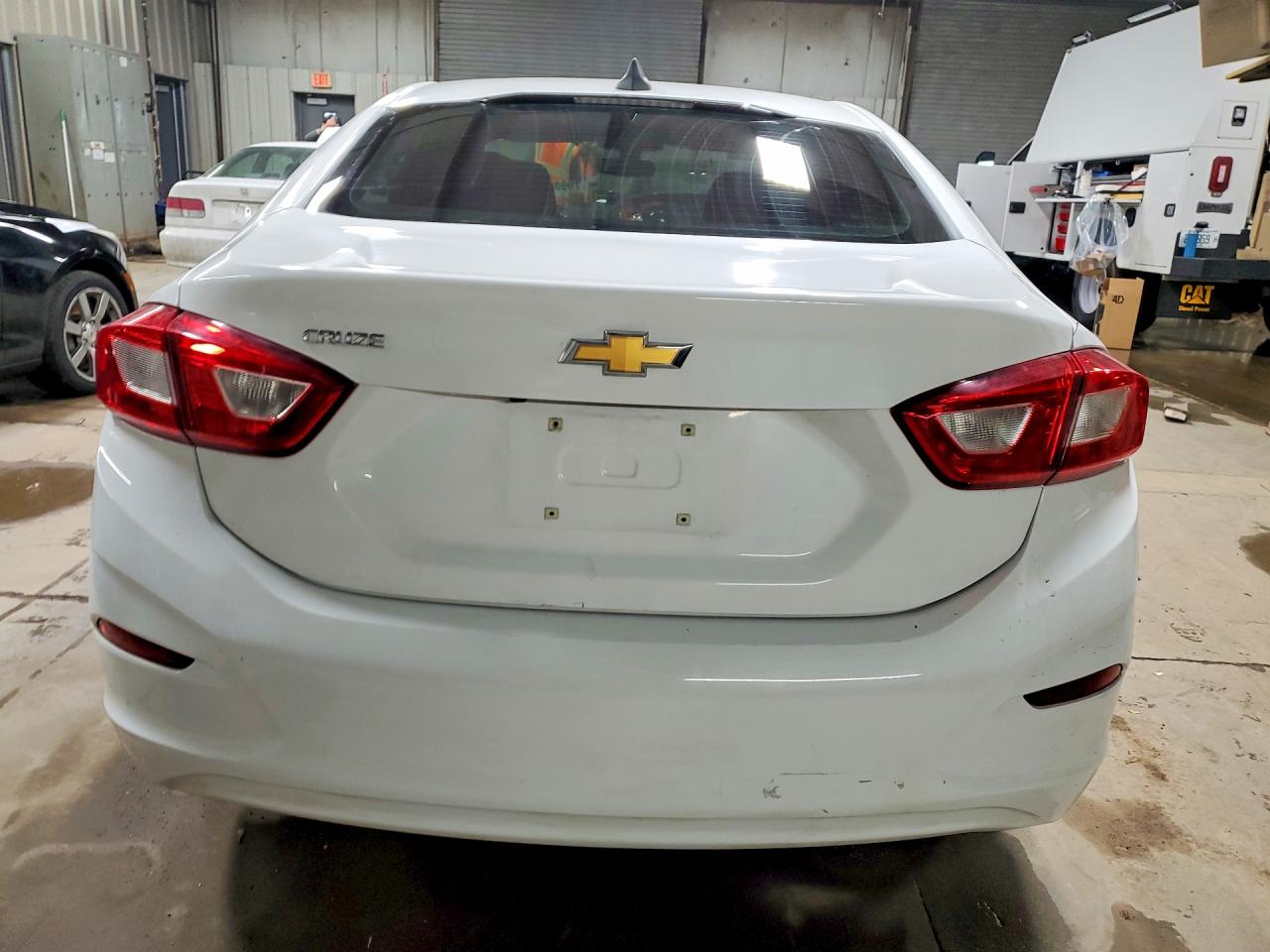 Chevrolet Cruze Ls