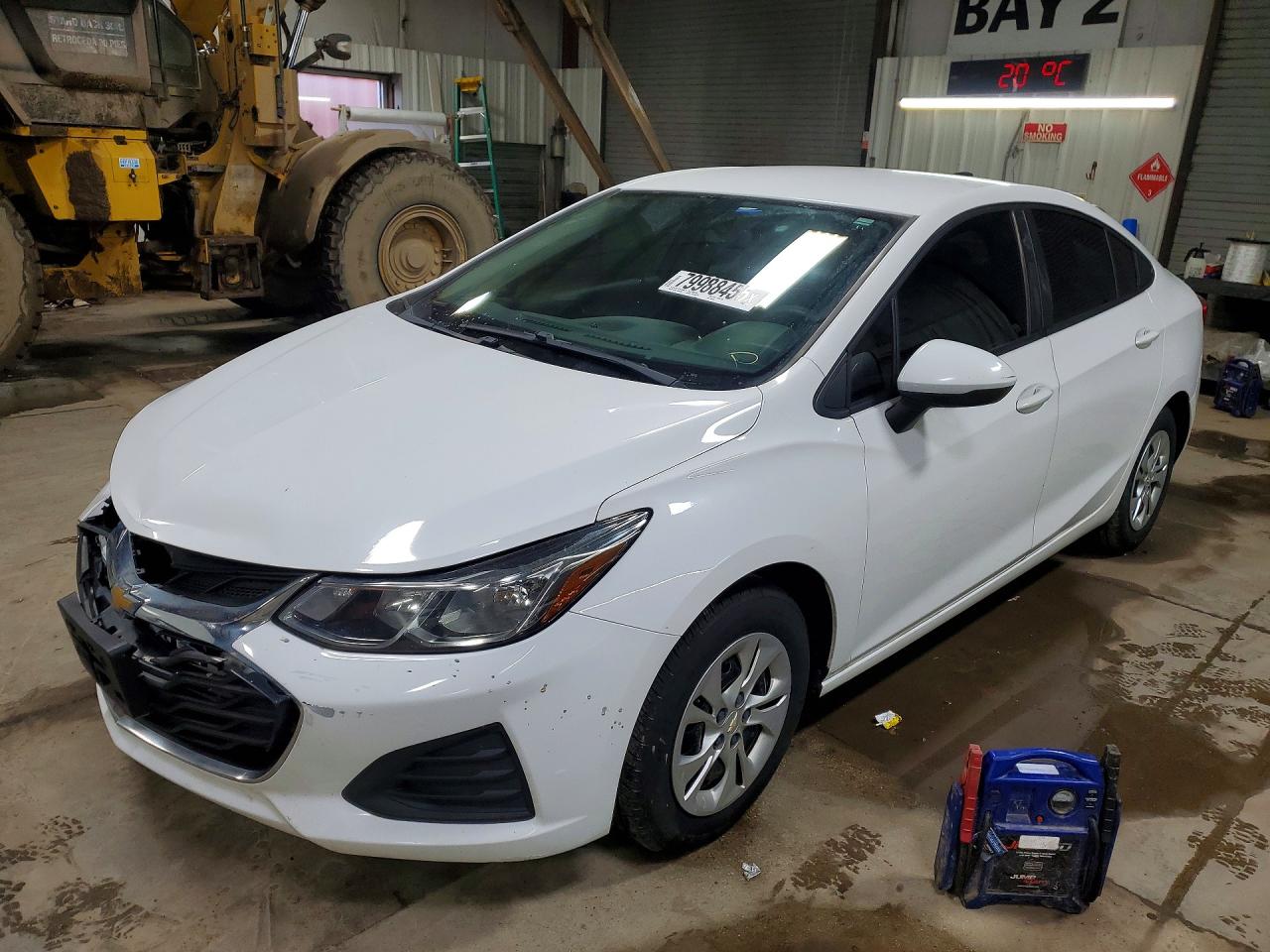 Salvage Chevrolet Cruze Image