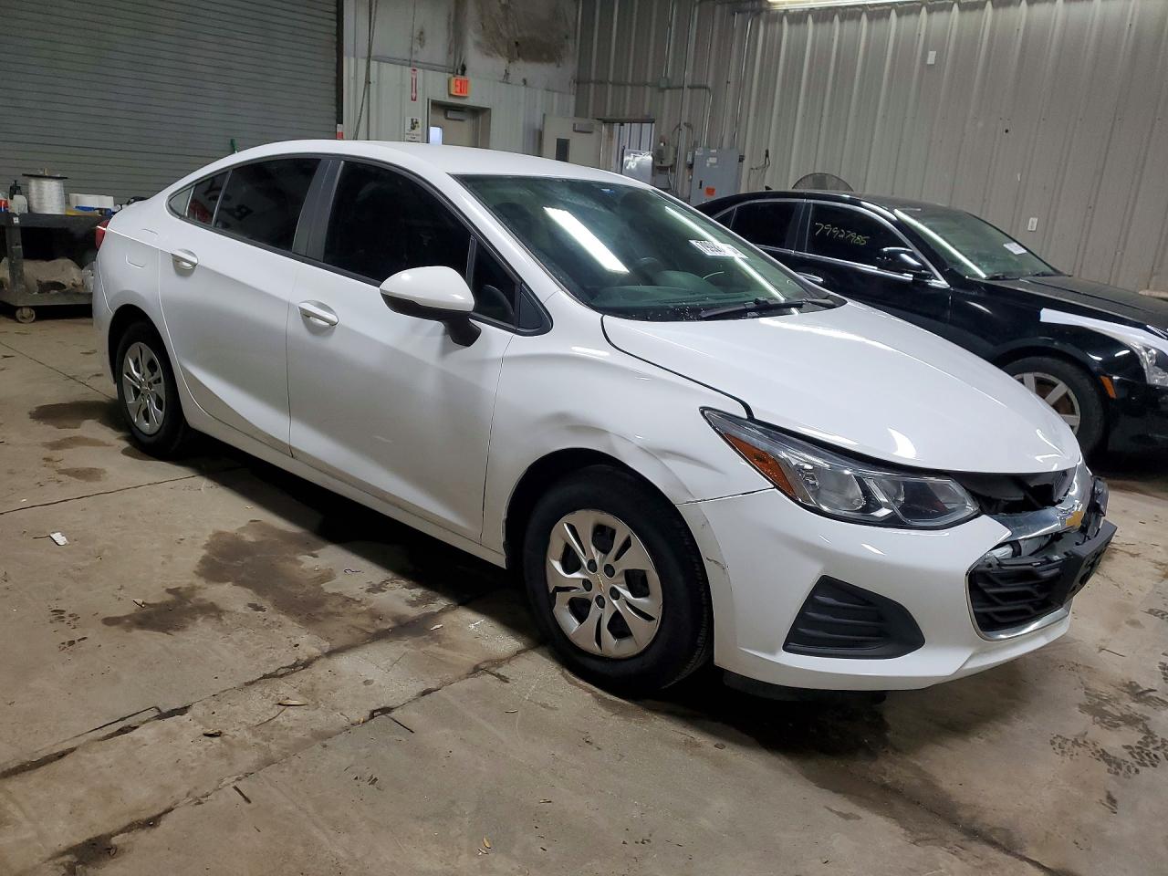 Chevrolet Cruze Ls