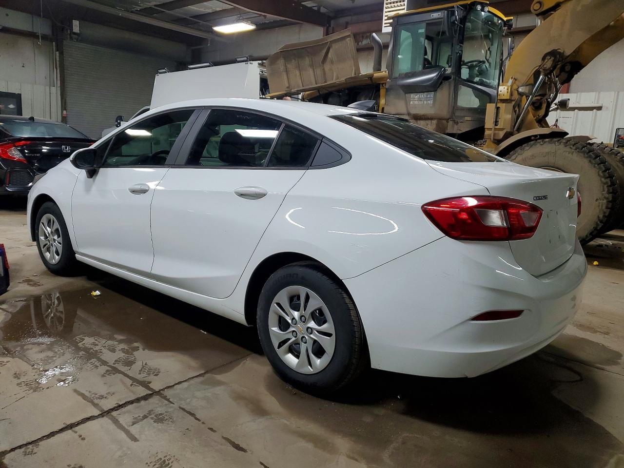 Chevrolet Cruze Ls