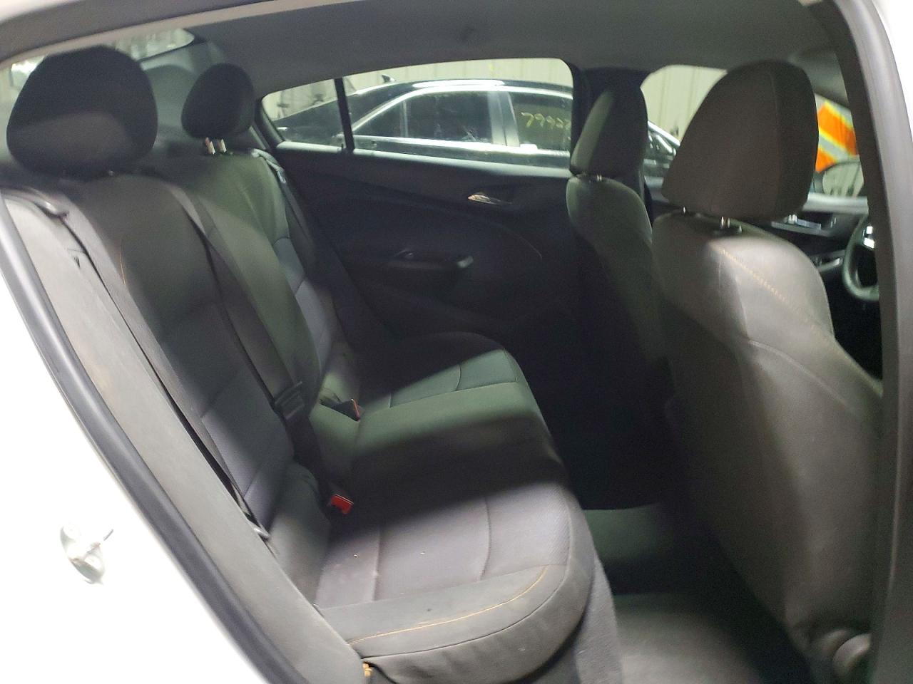 Chevrolet Cruze Ls
