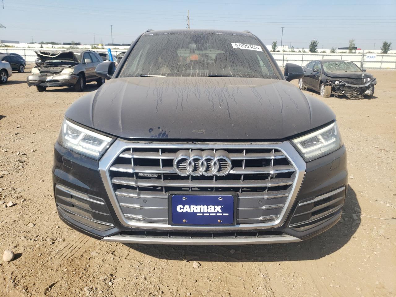 Audi Q5 Premium Plus