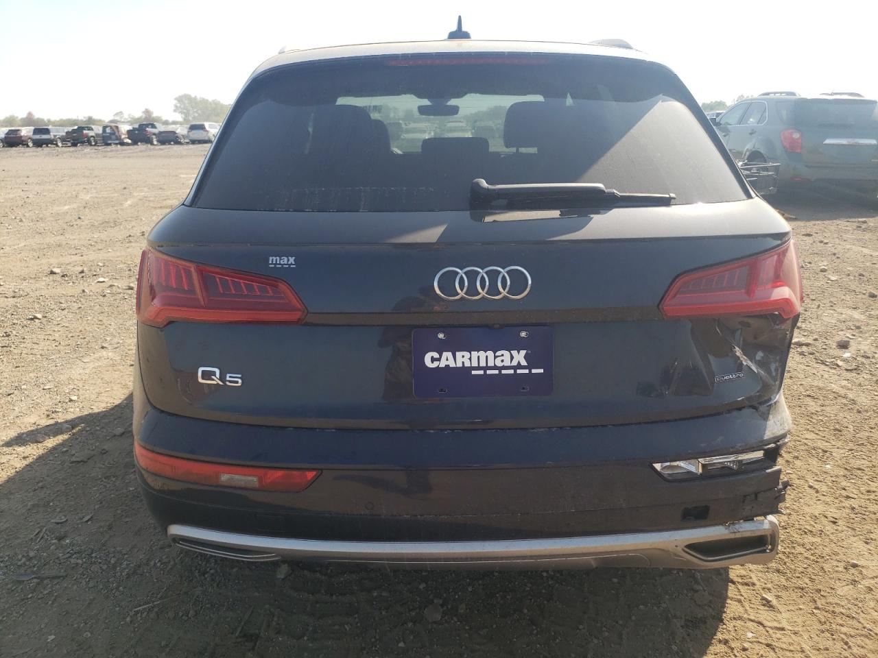 Audi Q5 Premium Plus